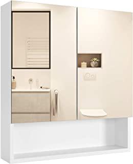 Recensioni di armadietto specchio bagno