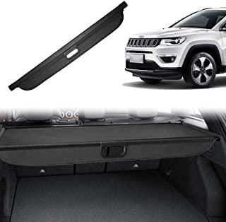 Recensioni di baule jeep compass