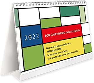 Recensioni di calendario da tavolo