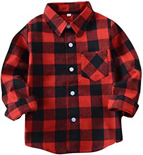 Recensioni di camicia a quadri rossa e nera