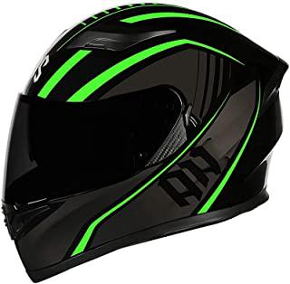 Recensioni di casco con visiera a specchio