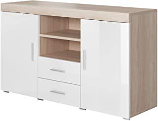 Recensioni di credenza bianca lucida