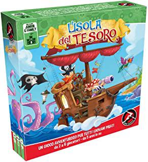 Recensioni di giochi da tavolo 4 anni