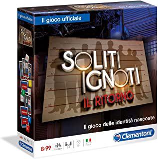 Recensioni di giochi da tavolo natale