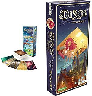 Recensioni di gioco da tavolo dixit