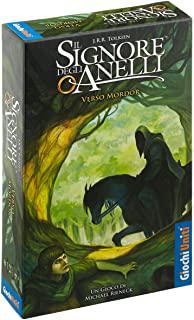 Recensioni di il signore degli anelli gioco da tavolo