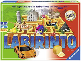 Recensioni di labirinto gioco da tavolo regole