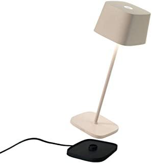 Recensioni di lampada da tavolo a batteria