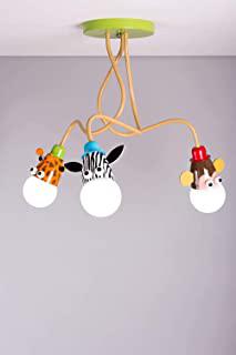 Recensioni di lampadario cameretta bambini