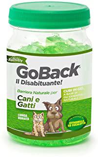 Recensioni di disabituante per cani naturale