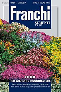 Recensioni di fiori per giardino roccioso