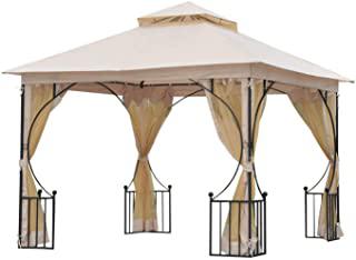 Recensioni di gazebo per giardino in legno