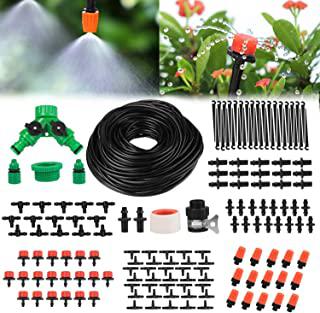 Recensioni di impianto irrigazione giardino 50 mq