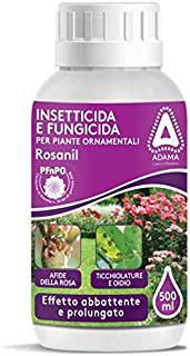 Recensioni di insetticida naturale per rose