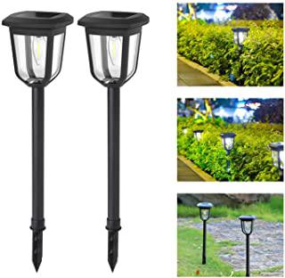 Recensioni di lampade da giardino a energia solare