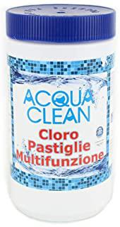 Recensioni di pastiglie cloro piscina