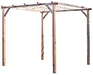 Recensioni di pergola per giardino