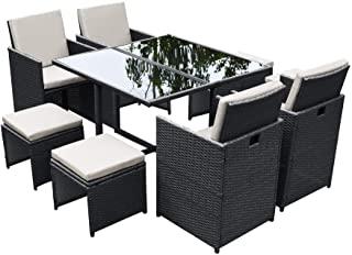 Recensioni di set giardino rattan