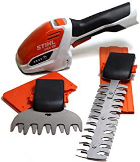 Recensioni di tagliasiepi batteria stihl