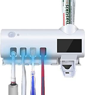 Recensioni di portaspazzolini sterilizzatore